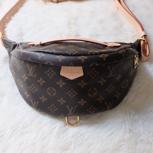 Louis Vuitton Monogram Bumbag